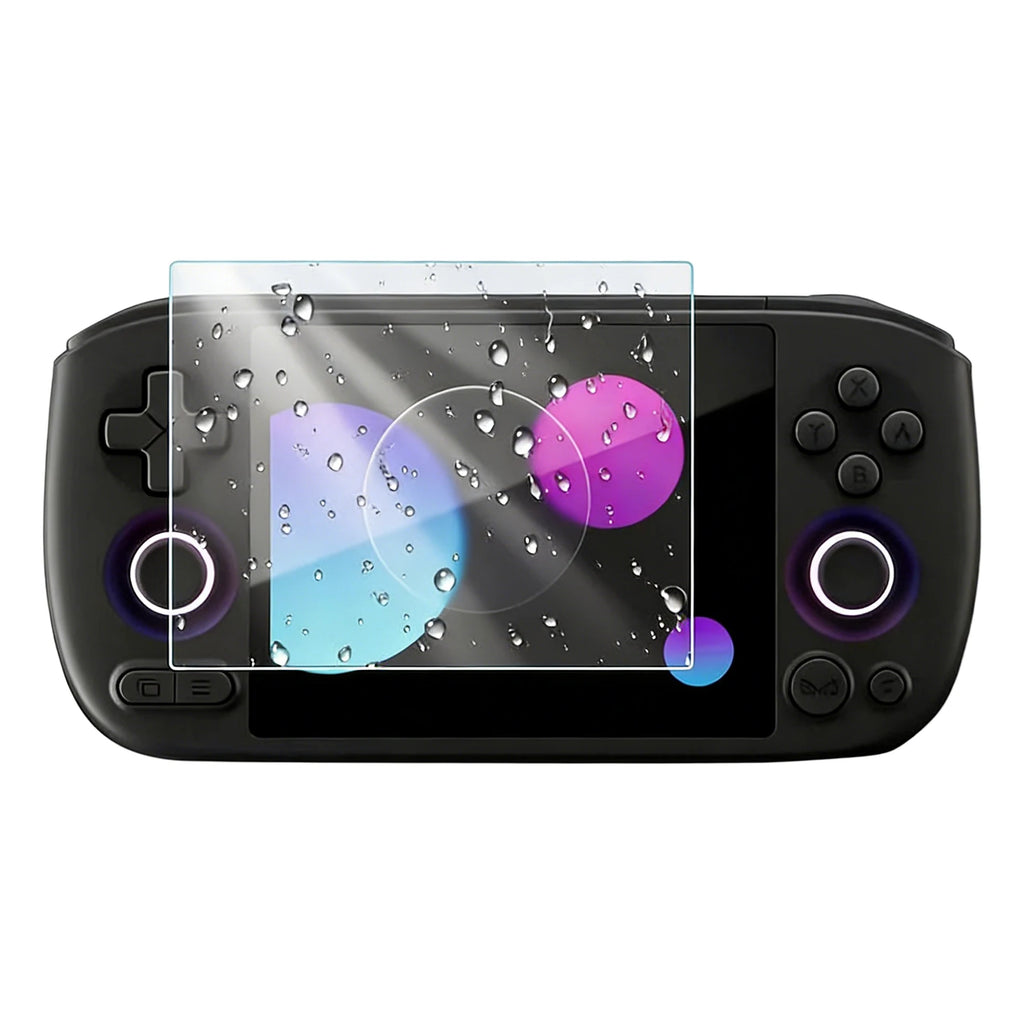 2Pcs For Ayaneo Pocket Air Mini Game Console Screen Protector Anti-Scratch Console Protective Cover Film Gaming Accessories