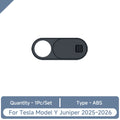 For Tesla Model Y Juniper Accessories Storage Box Center Console Storage Box Cup Holder for Tesla Model Y Juniper 2025 2026