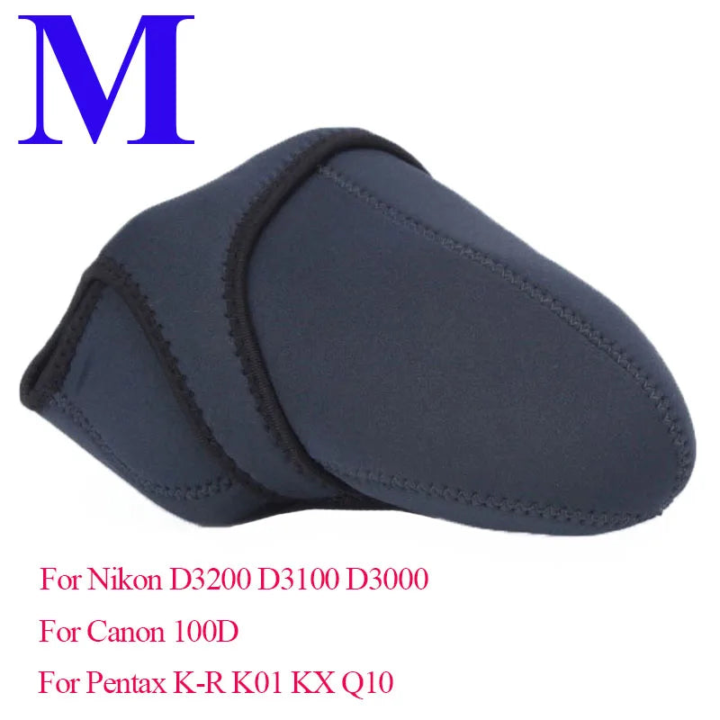 Neoprene Waterproof Camera Liner Case Cover Pouch Package Protector For SONY S R A7K ILCE-7 A7ii Alpha A7 III Mark II