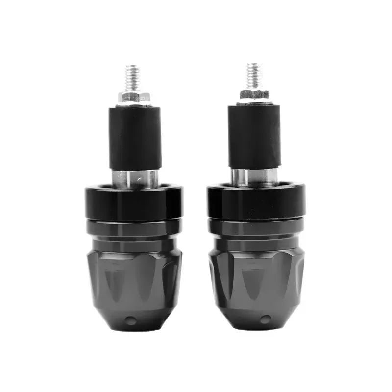 Aluminum Alloy Motorcycle Accessories 22MM Handlebar End Universal For Yamaha YZF R1 R3 R25 R6 R7 MT-25 MT07 MT09 Aprilia VOGE