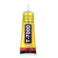 15ML 25ML 50ML 110ML T7000 Black  Repair Adhesive Universal Glass Plastic DIY Glue Glue Mobile Phone Screen Superglue Glue Tools