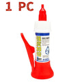 1/2/3/5/10pc Powerful Welding Glue Super Strong Adhesive Quick-drying Universal Glue for Sticky Metal Wood Plastic Ceramic Glass