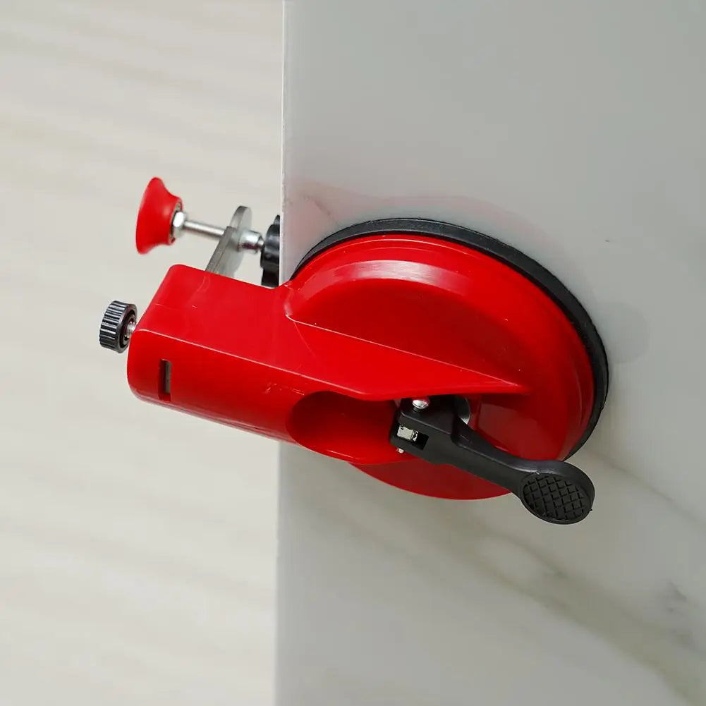 1 Set Tile Installation Tool Suction Cup Tensioner Ceramic Tile Leveler Marble Stone Strong Suction Lifting Fixing Accessories