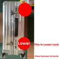 Luggage Password Lock for Rimowa Classic  Luggage Suitcase Lock Customs Lock TSA006 Replacement Rimowa Luggage  Lock