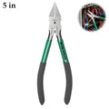 Industrial Grade Special Sharp Side Mouth Pliers,High Hardness Electrician Small Diagonal Pliers,Electrician Manual Tool ﻿