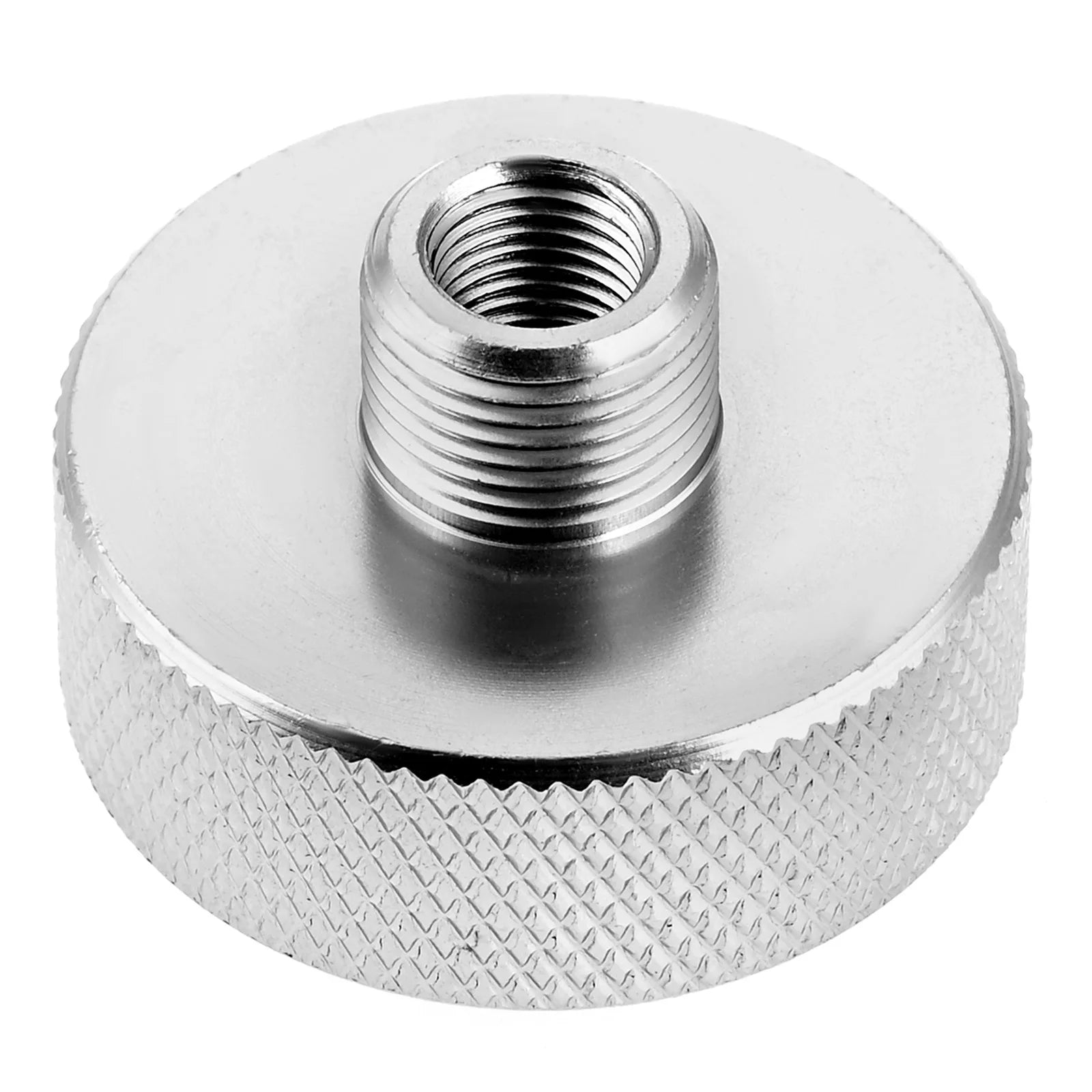 Gas Canister Stove Adapter Leak Resistant Anti Rust Connector Compatible With Butane Propane Tanks For Backpacking Camping Gear