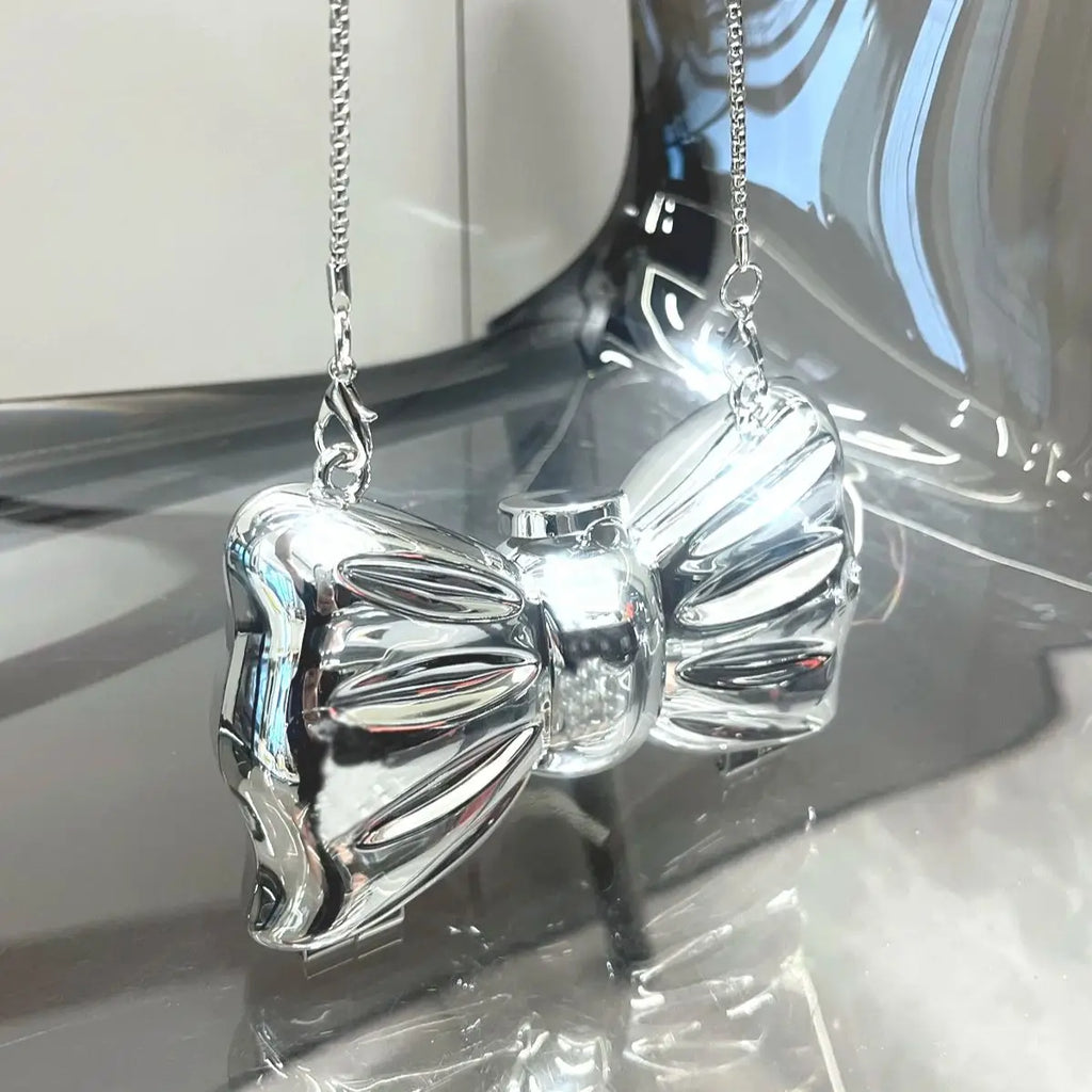 Golden Evening bag  Purses and handbag luxury Designer shoulder bags funny shape Party Wedding Round Acrylic Shiny Clutch purse