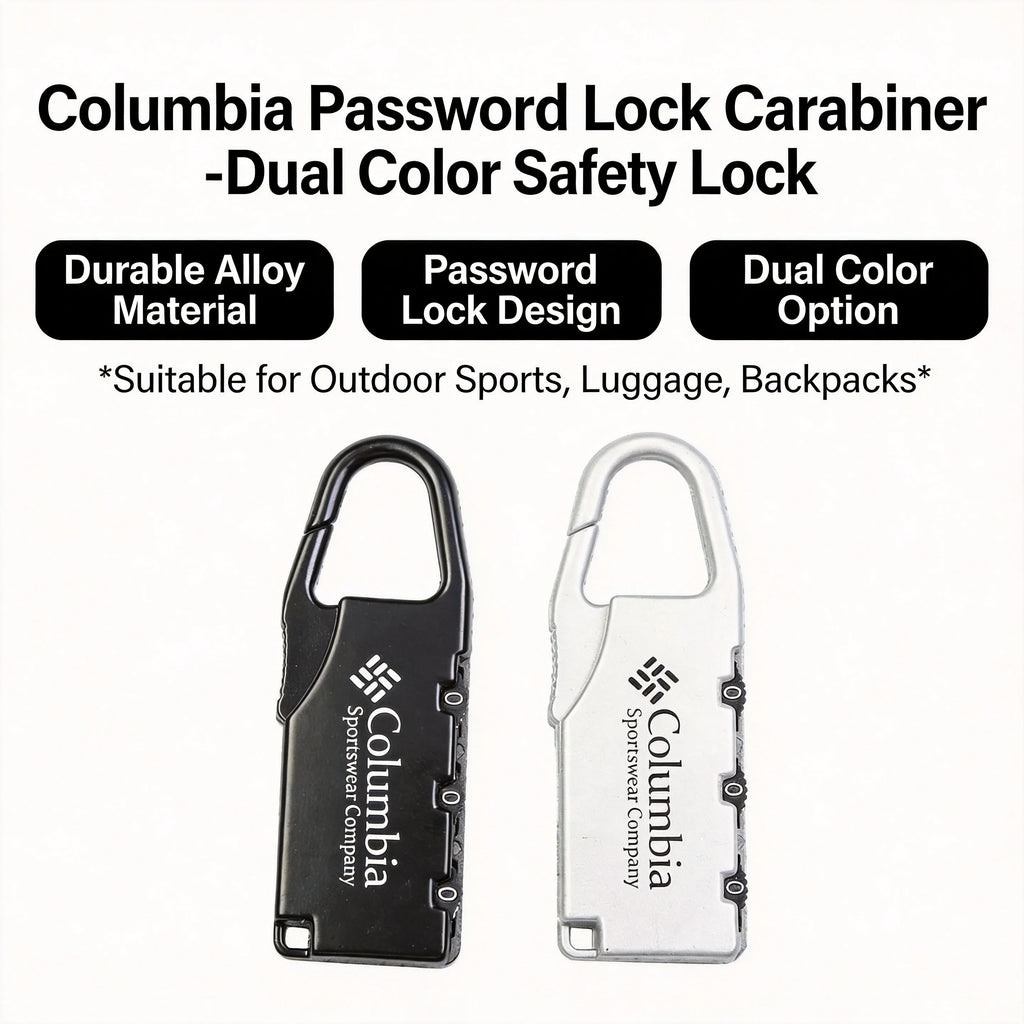 1pc Zinc Alloy Password Lock, Anti-theft Mini Padlock for Luggage Bag Photography Bag, Small Travel Lock Exquisite Compact
