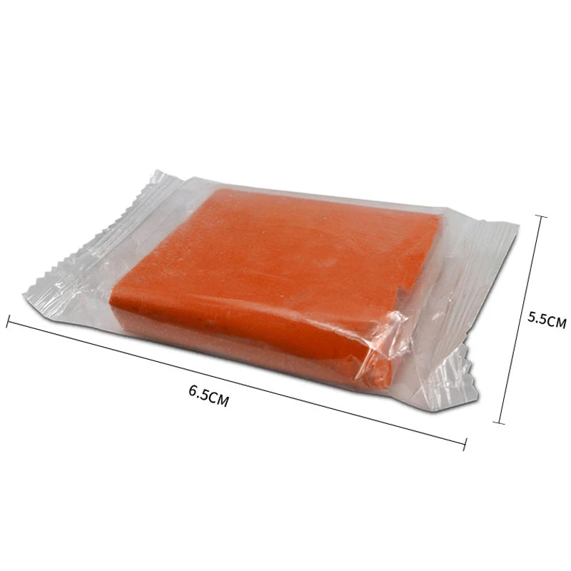 1/5Pcs Car Cleaning Clay Bar Auto Detailing Cleaner Sludge Mud Remove Car Clay Bar Blue 100g Car Cleaning Tools Wash Mud