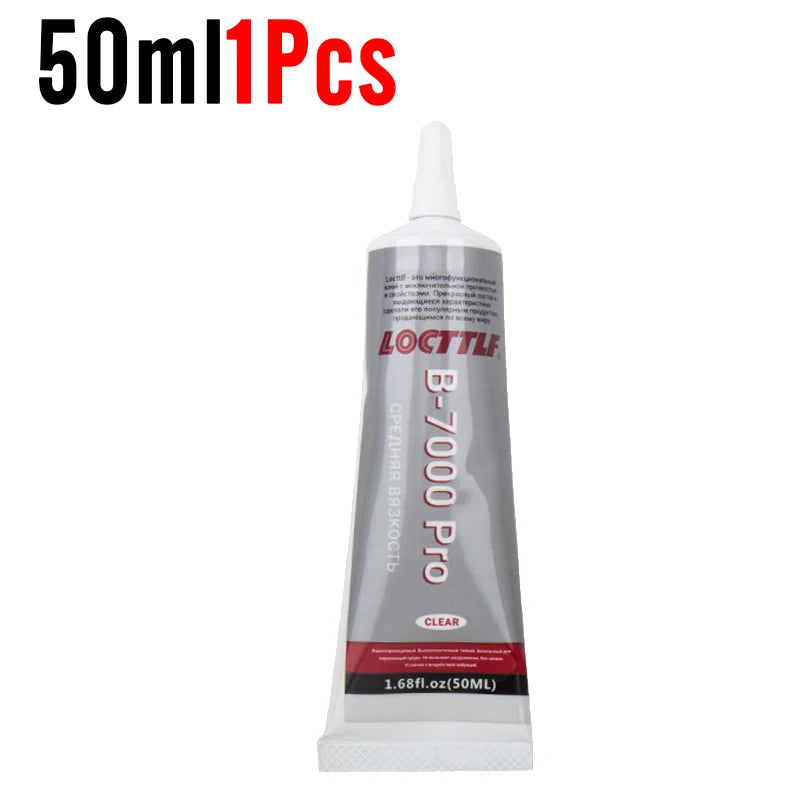 Multi-size Phone Screen Repair Glue Flexible Frame Sealant Anti-warping Universal Waterproof Adhesive for Mobile Phone Fixing Ho