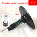 Reciprocating Linear Actuator Parts Linear Actuator Suction Cup with M6 M8 M10 3XLR Connector Linear Motor Accessories