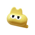 Plastic Toothbrush Head Protective Cover Portable Brush Protect Toothbrush Dust Cap Cover Cat Shape Toothbrush Case Cap