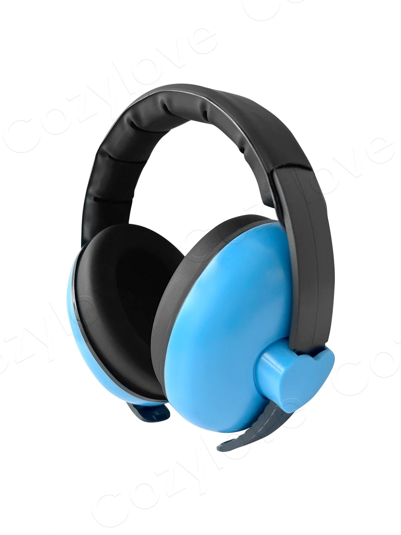 Baby Noise Cancelling Headphones | Adjustable Infant Hearing Protection Earmuffs for Airplanes, Concerts & Events