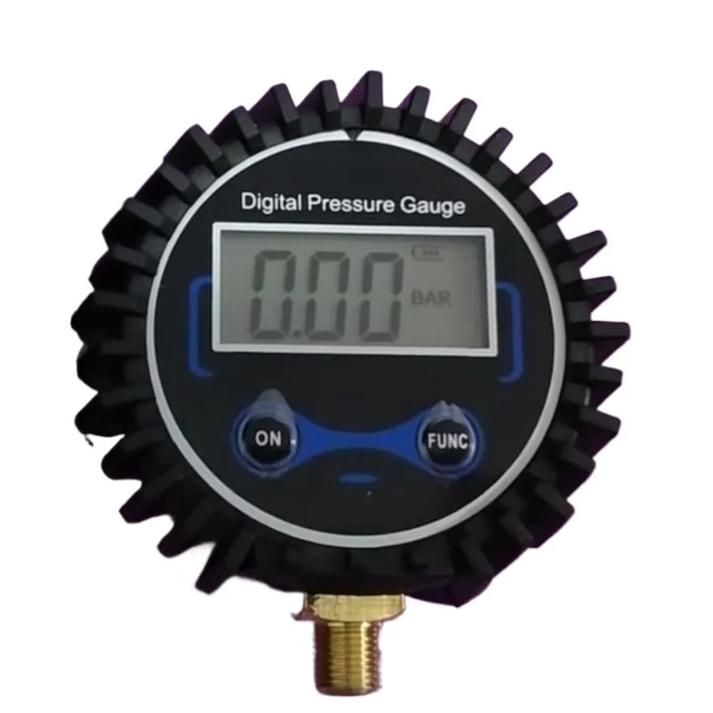 0-200PSI Digital Tyre Tire Air Pressure Gauge LCD Manometer Pressure Gauge With LED&WithOut LED Light For Car Truck Motorcycle