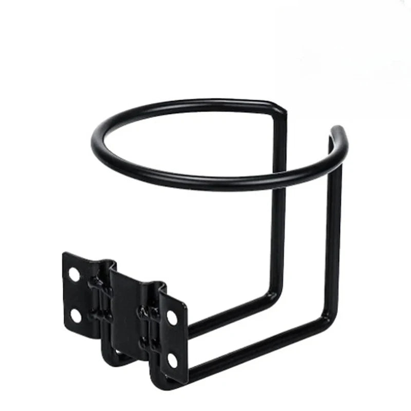 Stainless Steel Boat Ring Cup Drink Holder Universal Drinks Holders for Marine Yacht Truck Rv Car Trailer Hardware Accessories