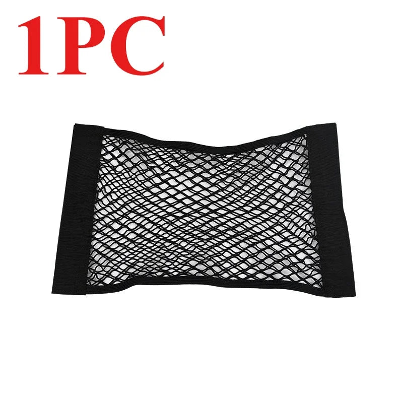 Car Sticker Trunk Box Storage Bag Net Bag for Audi Accessories A4 A5 A6 B5 B6 B7 Q3 Q5 Q7 Rs Quattro S Line C5 C6 Tt Sline A3 A7