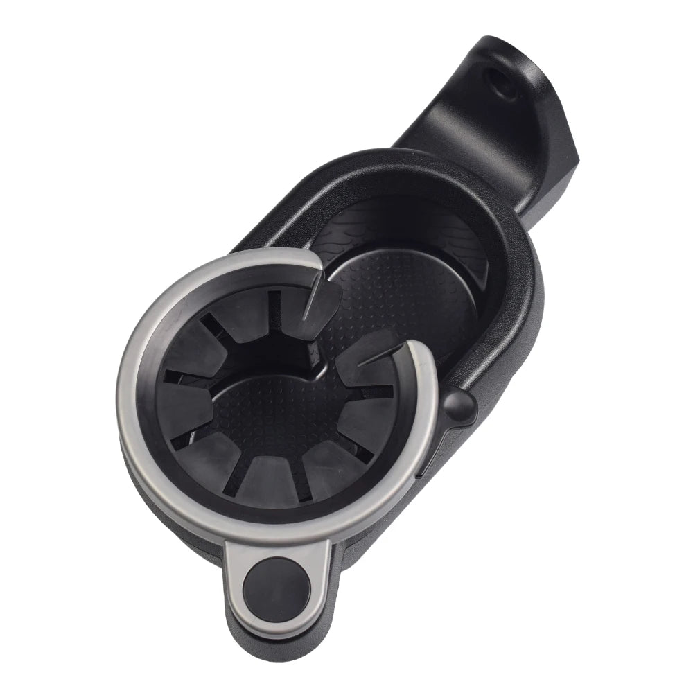 A4518100370 Car Center Console Drinks Water Cup Beverage Bottle Holder Mount for Mercedes-Benz Smart Fortwo 451 2007-2014