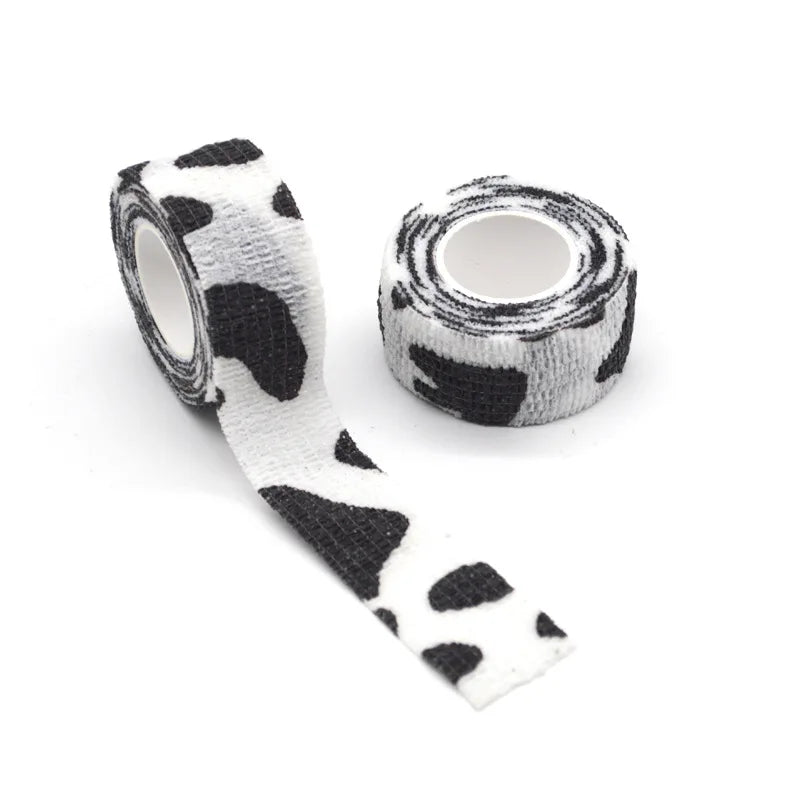 Finger Tape Guard Bandage Self-adhesive Anti-wear Sports Tape Athletic Wrap Elastic Tape Study Hand Stickers Protective Cover