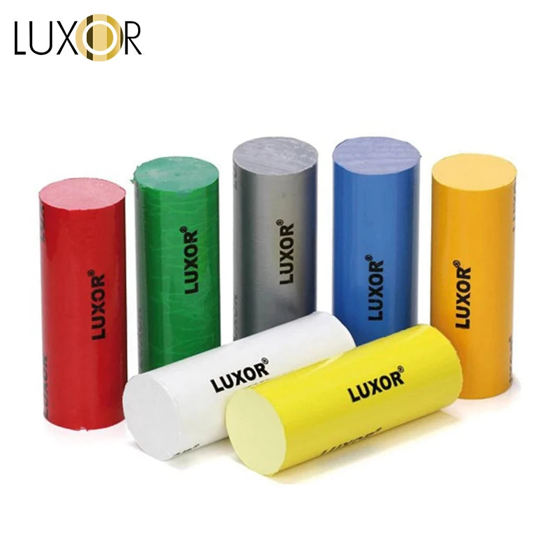 French Luxor Merard Solid Polishing Paste Jewelry Super Finishing Compound For Metal Gold Silver Platinum Alloy and Brass