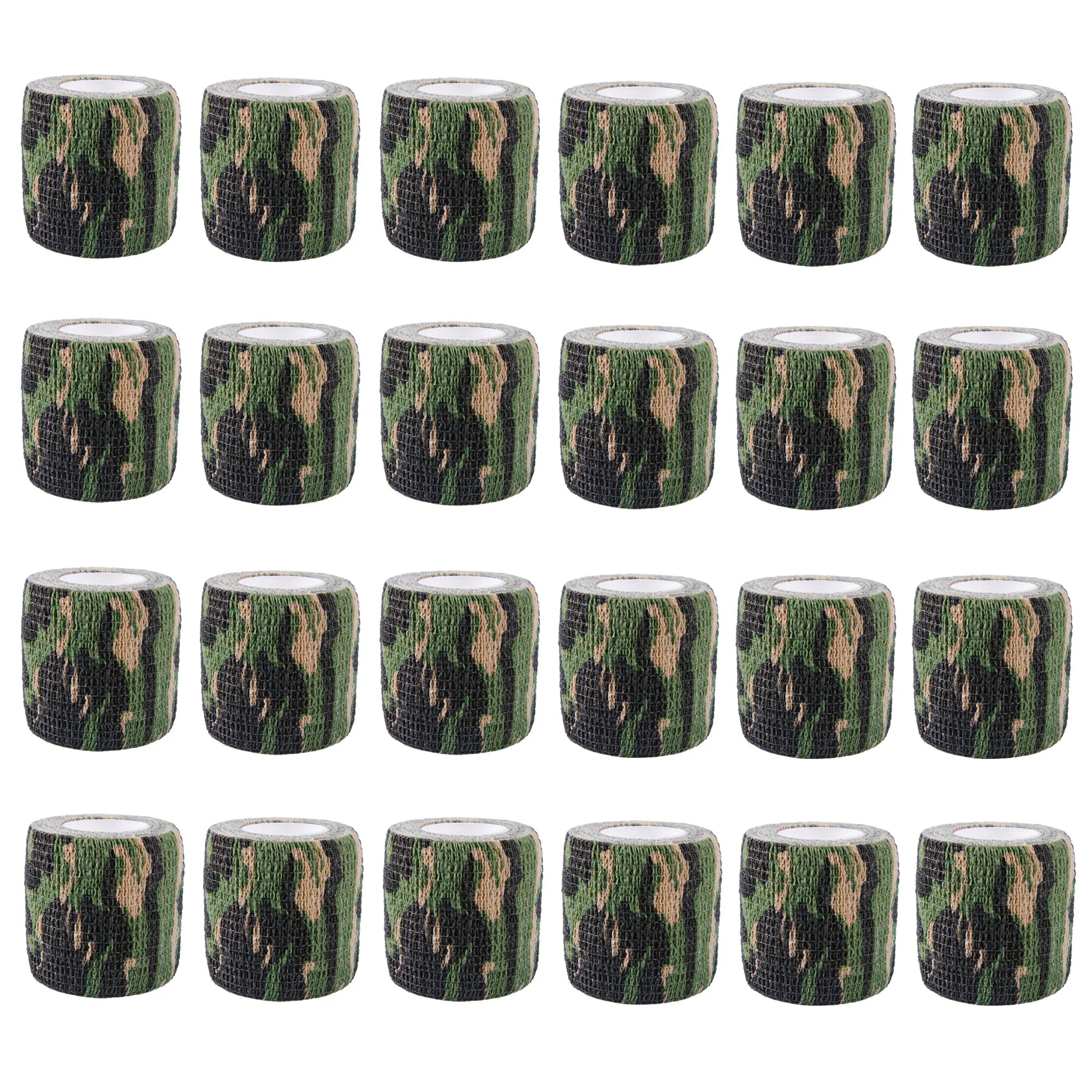 Athletic Wrap Tape Self Adhesive Elastic Bandage Elastoplast Sports Protector Knee Finger Shoulder Tattoo Accessories edc ifak