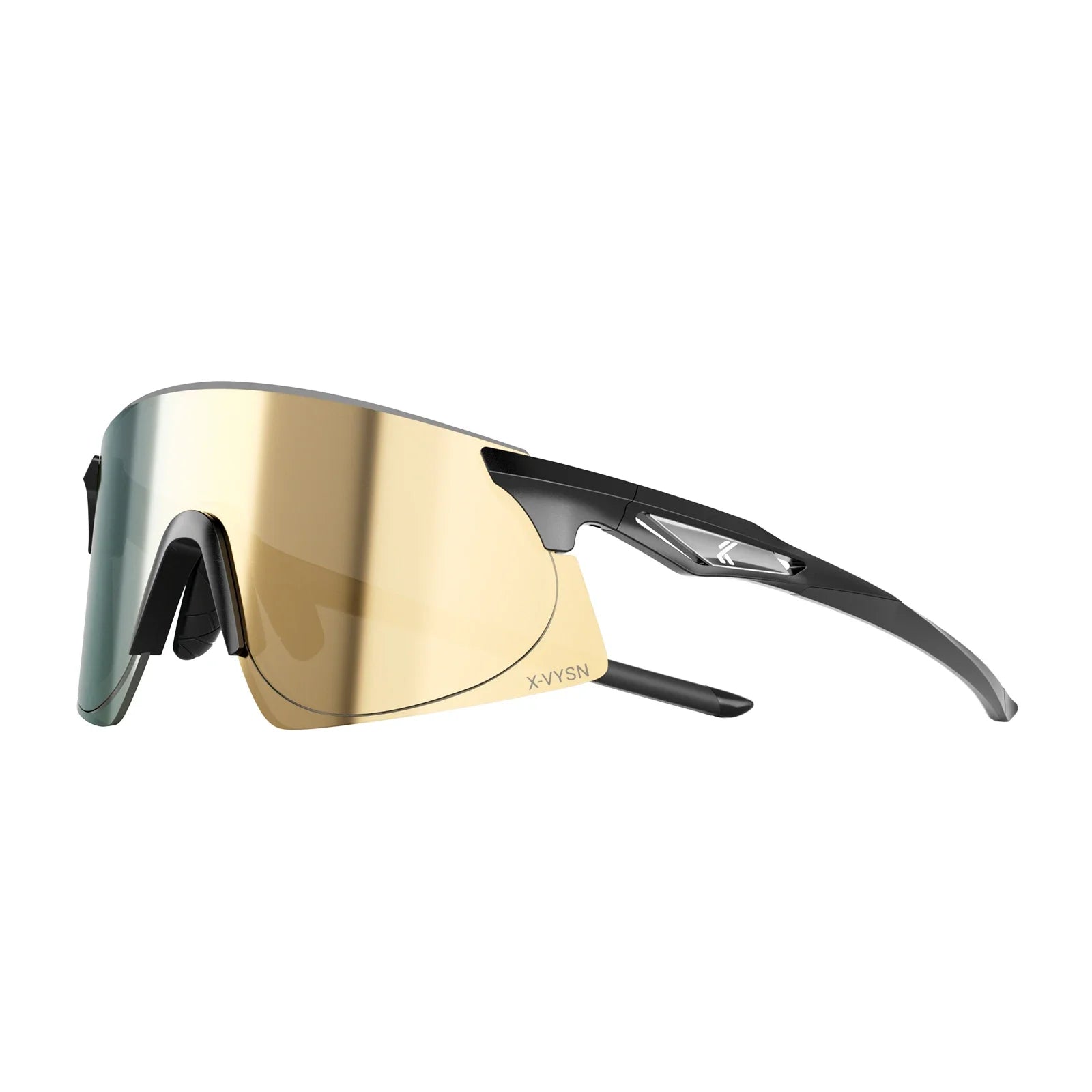 Kapvoe Photochromic Cycling Glasses Running Sunglasses MTB Riding Skating UV400 Fishing Goggles Man Woman Bike Hiking Eyewear