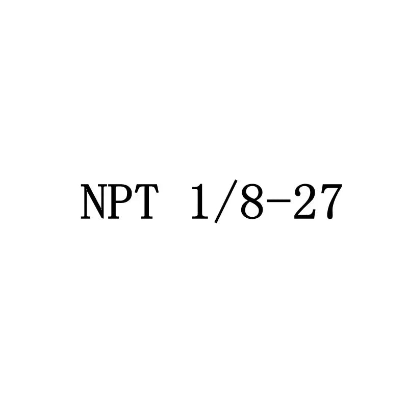 NPT taper pipe thread gauge Plug gauge/ring gauge Thread Gauges NPT1/4 NPT3/4 NPT1" NPT 2" Pitch Thread Test Tool