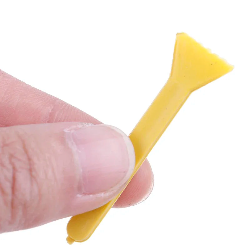 2pcs Liquid AB Glue 302 Metal Wood Fabric Rubber Leather Plastic UV Adhesive Universal Cyanoacrylate Epoxy Glue Strong Super