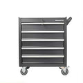 5-Layer Drawer Tool Cabinet  Large Storage Capacity Toolbox Cart Roolling Automotive Tool Cabinet for Workshop Tool Trolley