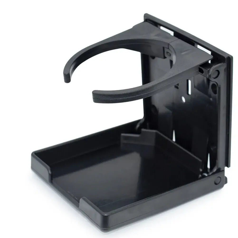 Universal folding cup holder,beverage bottle placement accessory,foldable,lightweight,easy to install,Suitable for car and truck