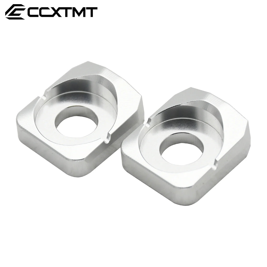Electric Motocross Aluminum Rear Chain Adjuster Axle Block For Sur Ron Sur-Ron Surron Light Bee X & Light Bee S Universal Parts