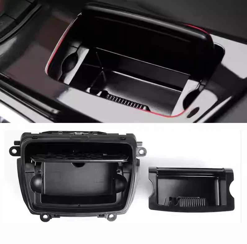Upgraded Interior Car Central Console Ashtray Smoke Ash Tray Assembly For BMW F10 F11 520i 523i 525i 528i 530i 535i