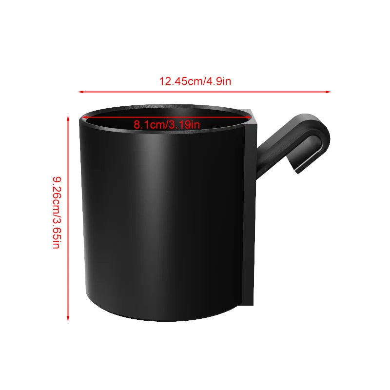 For Fiat Ducato Cup Holder Car Drink Cup Bottle Holder Auto Drink Rack Stand For Water Bottles Multifunctional Coffee Cup Holder