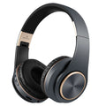 EOENKK T8 Wireless Headphones Bluetooth 5.3 Stereo Surround Sound Foldable Sport Low Latency Gaming Headset With Noise Reduction
