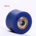 For KTM Honda Yamaha Kawasaki Suzuki CRF YZF EXC RMZ Universal Motorcycle Motorbike Chain Roller Tensioner Pulley Wheel Guide