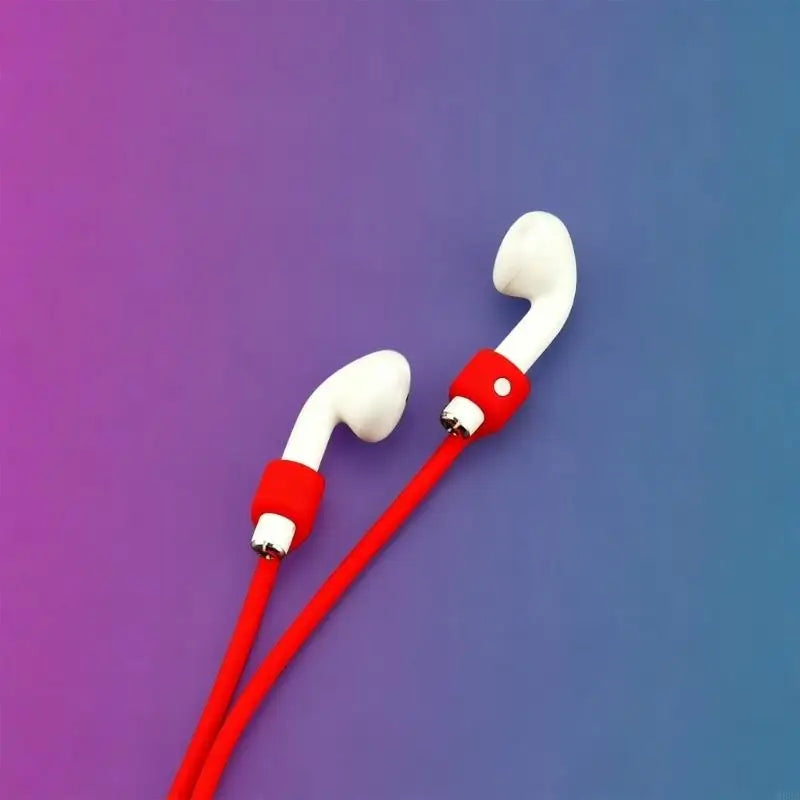 Silicone Cover for MC2 Earphone Case Anti Slip Design Quickly Access Opening Stylish Color Option