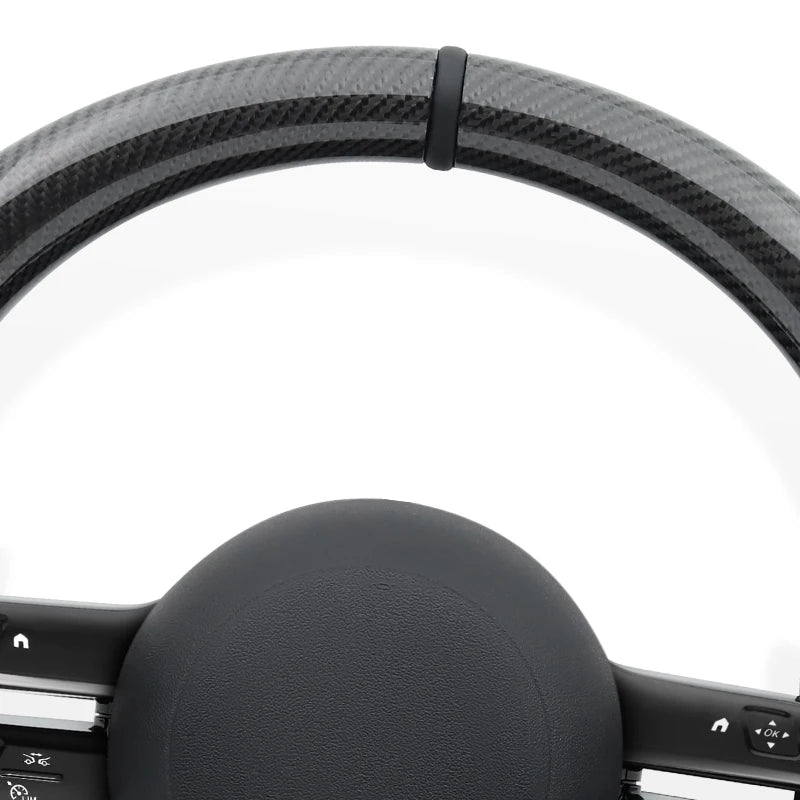Upgrade Carbon Car Steering Wheel for Mercedes Benz AMG W204 W205 W221 W222 E300 Cls Glc Gle Gls Gla Cla Glk G63 GLA45