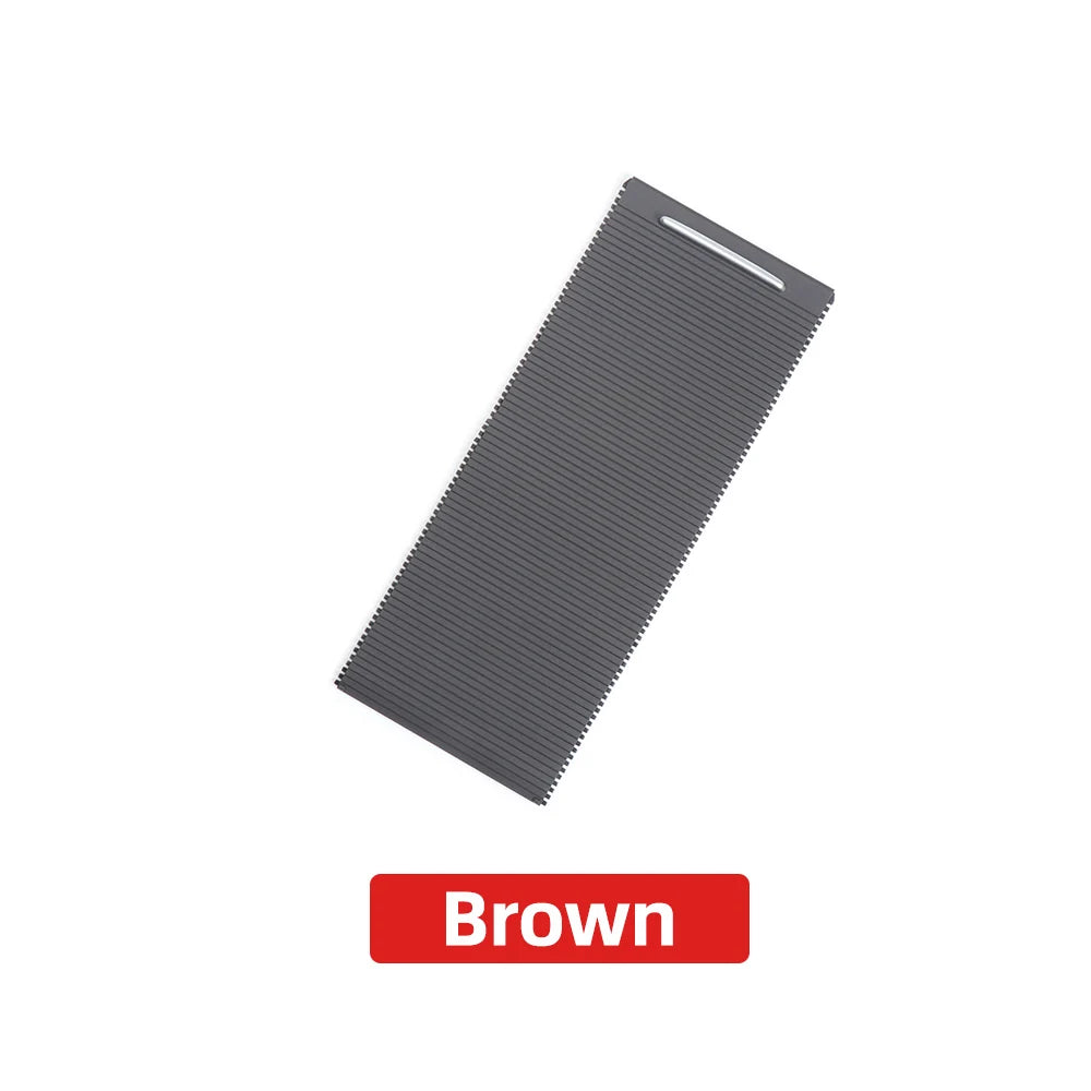For Volkswagen Magotan B6 B7 Passat CC Car Front & Rear Seats Sliding Shutters Cup Holder Roller Blind Cover
