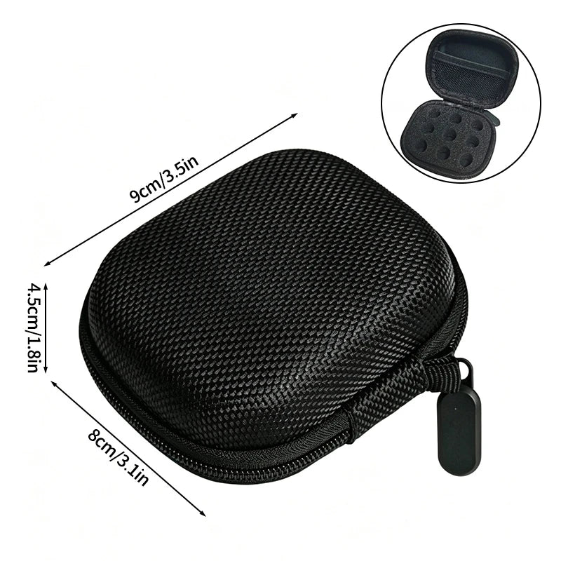 Insulin Vial Storage Case Peptide Storage Box 10/15/30 Grids Storage Bags Medicine Cases Portable Storage Bag Peptide Case