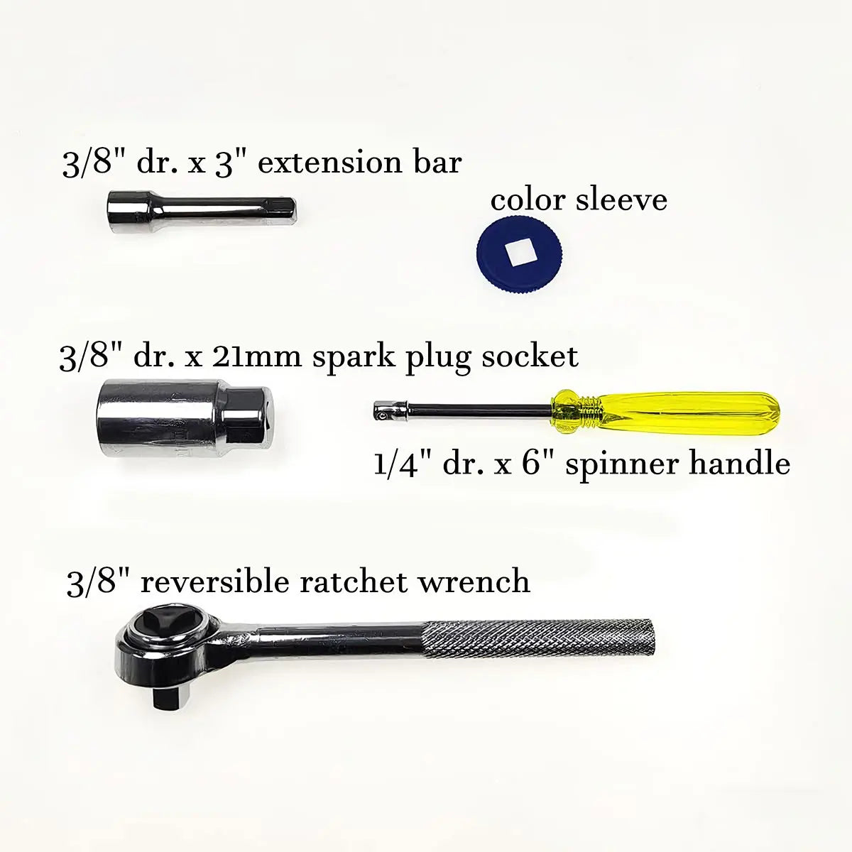 Auto Disassembly Tool Set Car Repair Socket Wrench Kit Professional Automotive Mechanical Maintenance Hand Tool Kit
