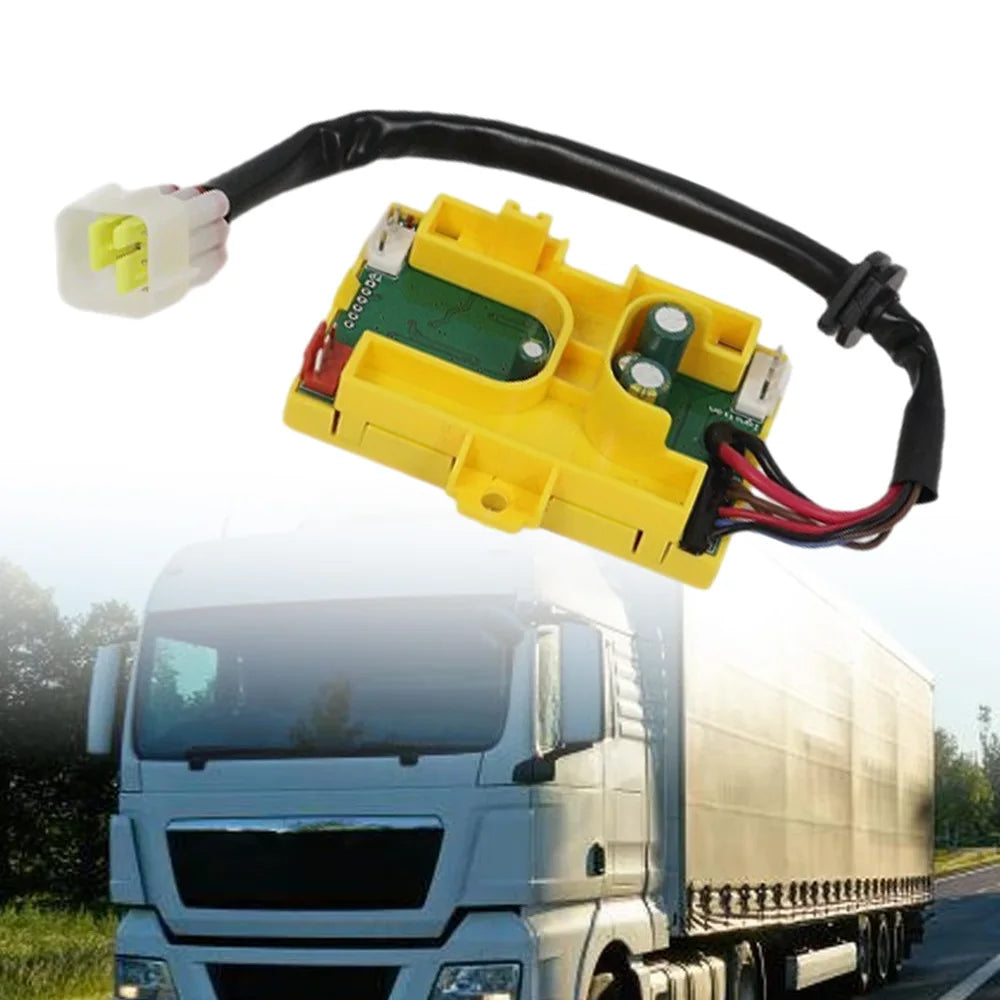 12V 24V Parking Heater Control Motherboard Car Diesel Heater Control Mainboard Parking Heater Effective Mainboard Controller