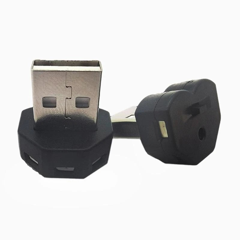 R6FA Night Light And Ambient Lamp USB A Type C Powered Energy Efficient LED For Room