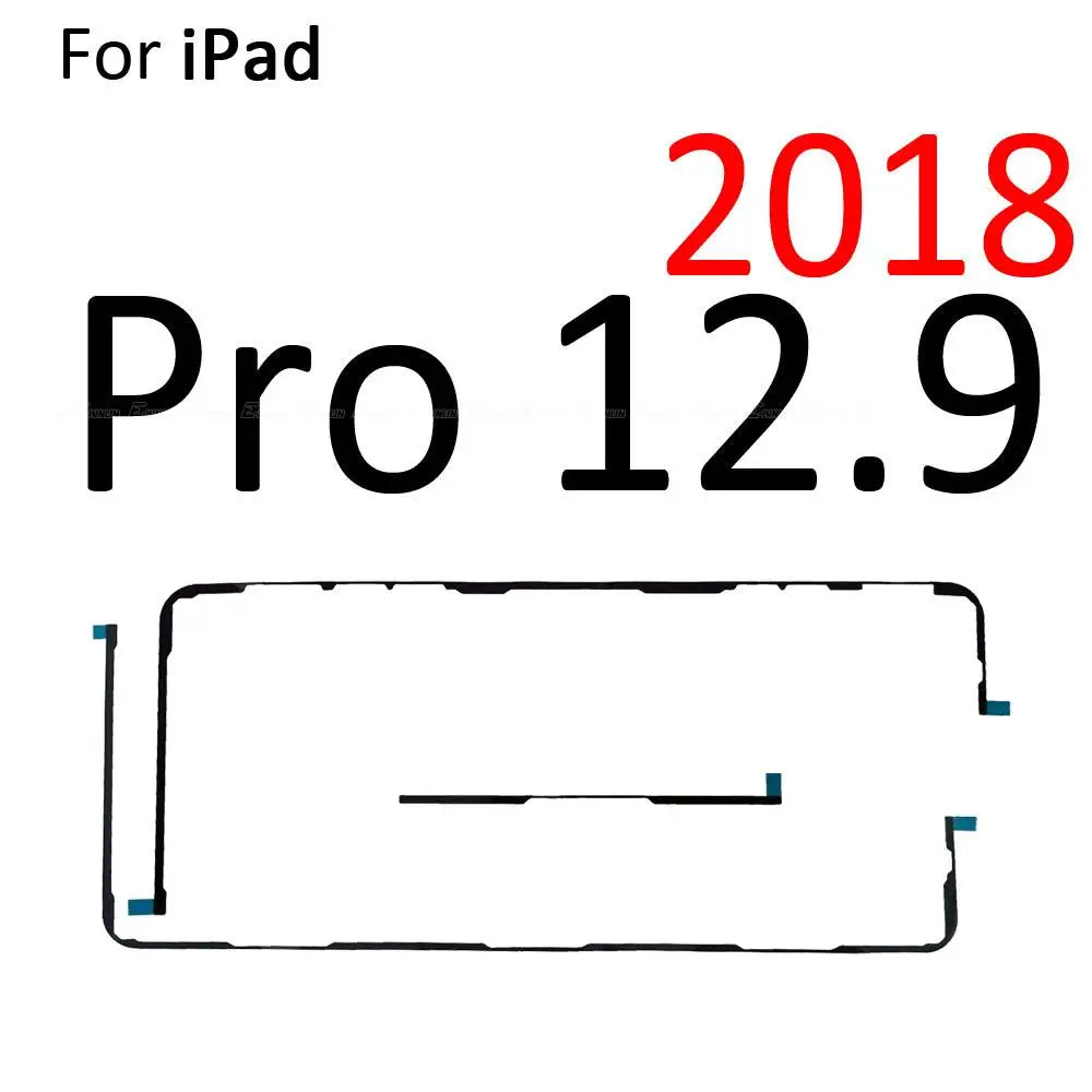 Adhesive Glue Sticker For iPad Pro 9.7 10.2 10.5 10.9 11 12.9 inch 2017 2018 2019 2020 2021 Touch Screen Digitizer Strip Tape
