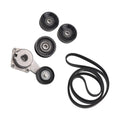 VC-Innovative-Kit Includes Drive Belt Tensioner Serpentine Belt 90K-38274A ACK061025 DBK061025B For Ford F-150 F-250 F-350