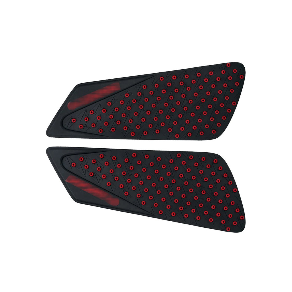 For Ducati 848evo 1198S 1098S 848 Motorcycle Tank Traction Pad Rubber Side Gas Fuel Knee Grip Protector Decal Anti Slip Stickers