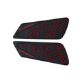For Ducati 848evo 1198S 1098S 848 Motorcycle Tank Traction Pad Rubber Side Gas Fuel Knee Grip Protector Decal Anti Slip Stickers