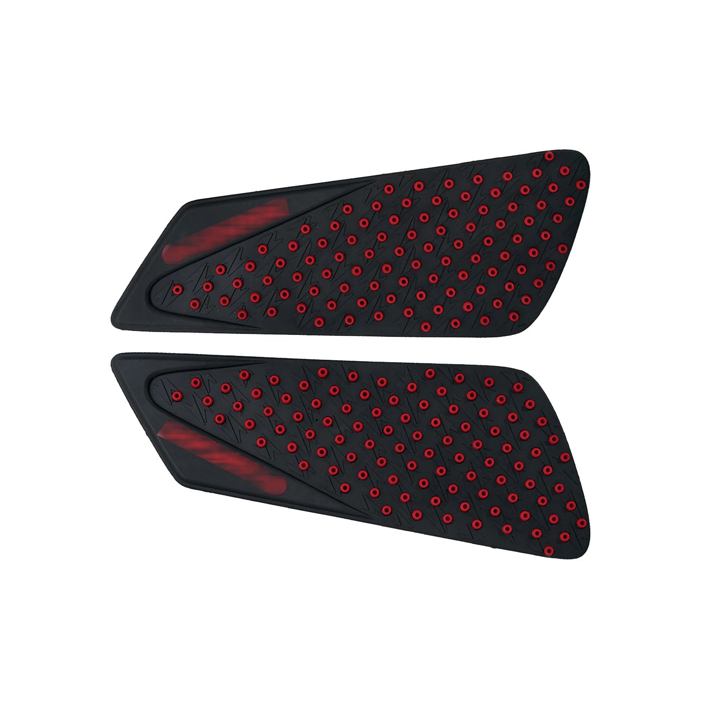 For Ducati 848evo 1198S 1098S 848 Motorcycle Tank Traction Pad Rubber Side Gas Fuel Knee Grip Protector Decal Anti Slip Stickers