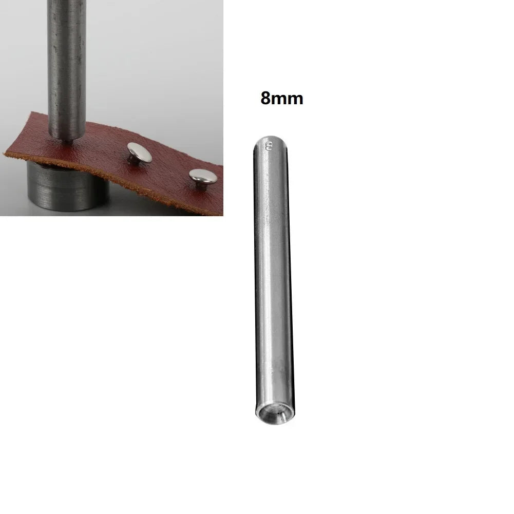 Tool Rivet Tool Rivet Rivet Tool Setting Tool Stainless Steel 5/6/7/8/9/10mm Steel Rivet Setting Rivet Setting Tool