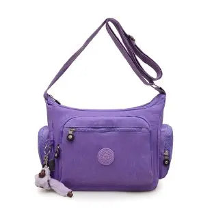 Fashionable Diaper Bag For Women Luxury Leather Messenger Purse Trendy Solid Color Shoulder Bag Classic Original For Party