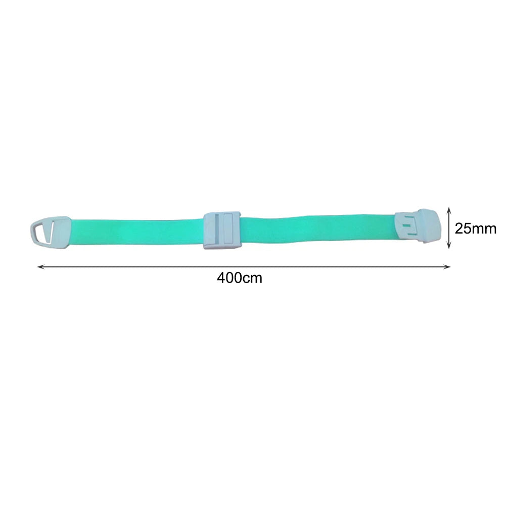 Buckle Type Medical Tourniquet Life Saving Hemorrhage Control for Camping Hiking Safety Survival Emergency Buckle Tourniquet
