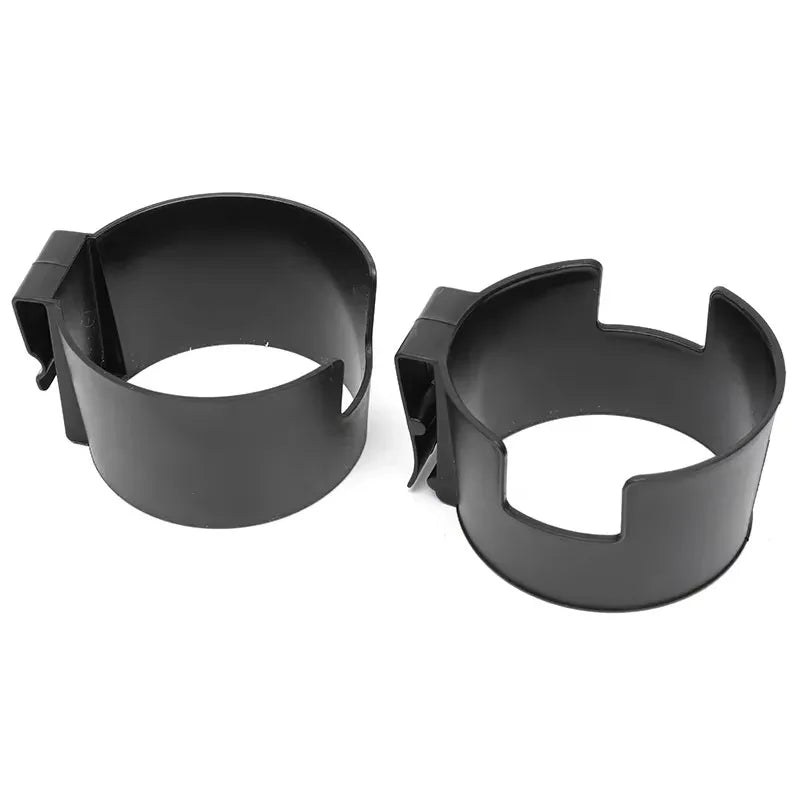Vehicle Cup Holders Hanging Clip Motorcycle Holder for Drinks Beverage Cup Stand Stroller Electric Vehicle Car Door Cup Mount